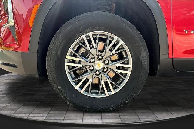 2025 Chevrolet Traverse FWD LT