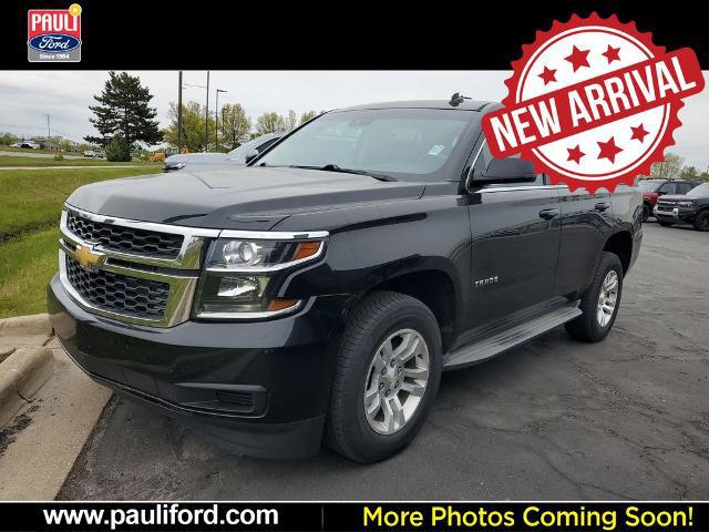 2015 Chevrolet Tahoe LT