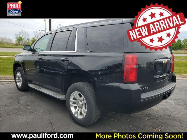 2015 Chevrolet Tahoe LT