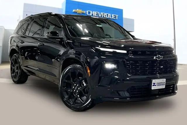 2026 Chevrolet Traverse AWD RS for sale in Sun Prairie, WI