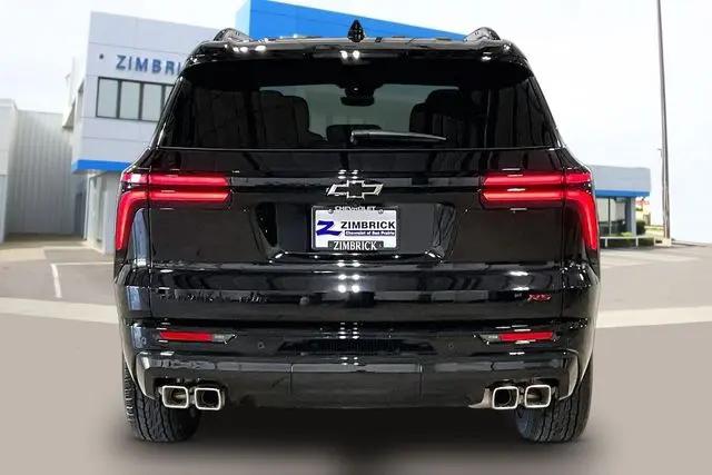2026 Chevrolet Traverse AWD RS