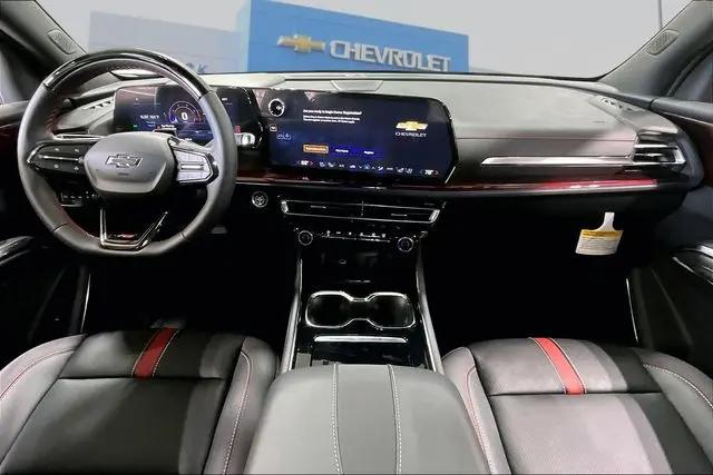 2026 Chevrolet Traverse AWD RS