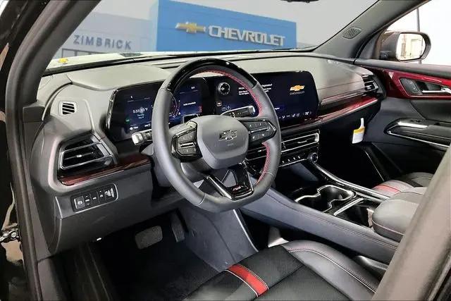 2026 Chevrolet Traverse AWD RS