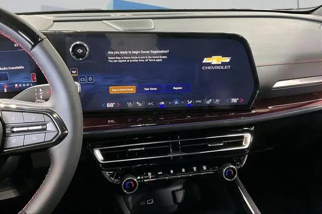2026 Chevrolet Traverse AWD RS
