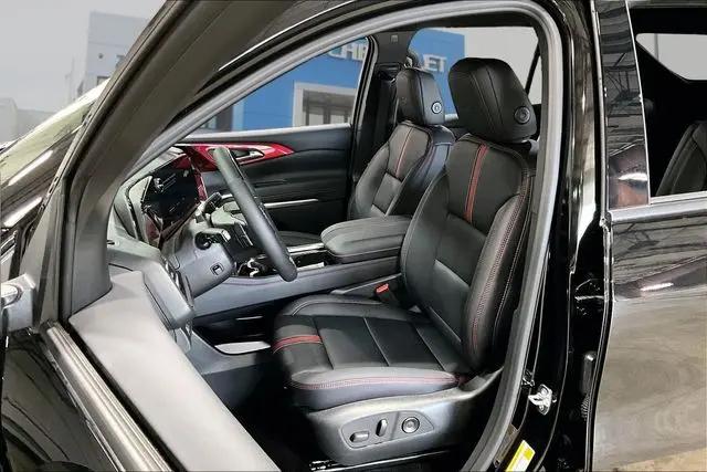 2026 Chevrolet Traverse AWD RS