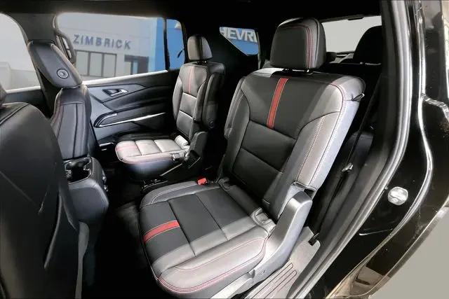 2026 Chevrolet Traverse AWD RS