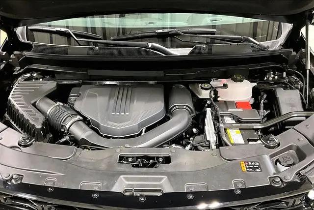 2026 Chevrolet Traverse AWD RS