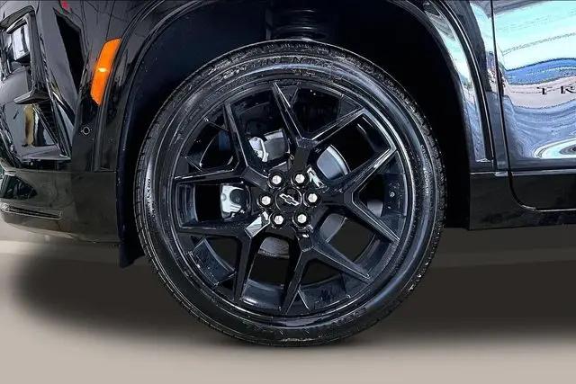 2026 Chevrolet Traverse AWD RS