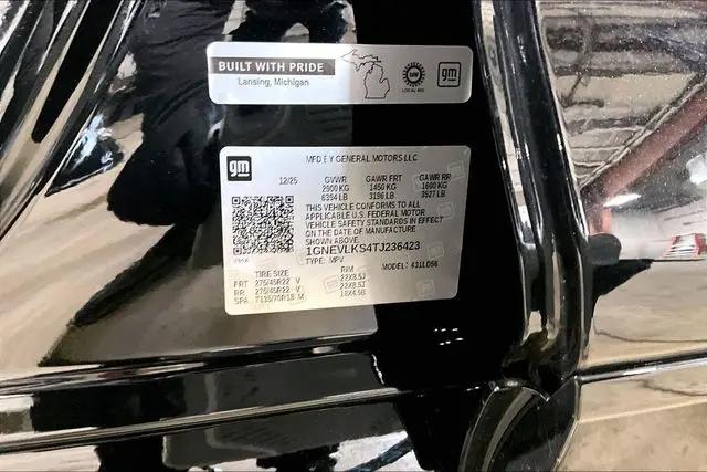 2026 Chevrolet Traverse AWD RS