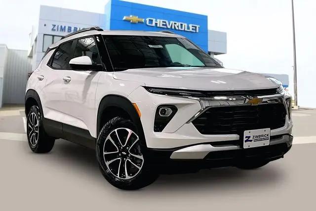 2026 Chevrolet TrailBlazer AWD LT for sale in Sun Prairie, WI