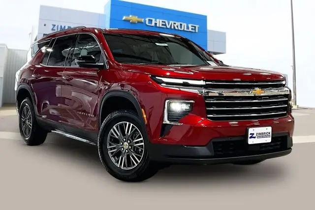 2026 Chevrolet Traverse AWD LT for sale in Sun Prairie, WI