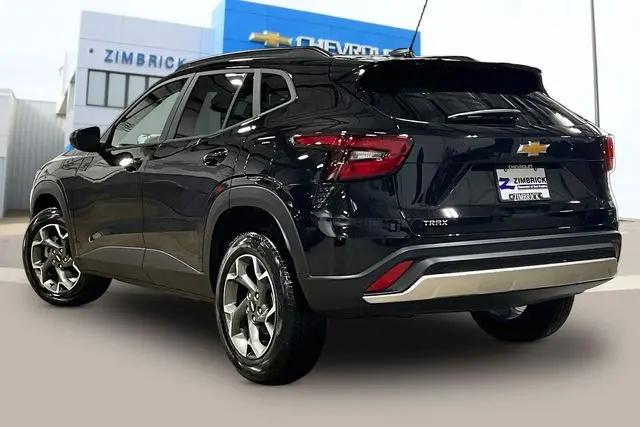 2026 Chevrolet Trax FWD LT