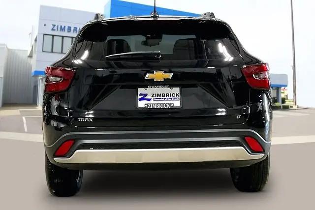2026 Chevrolet Trax FWD LT