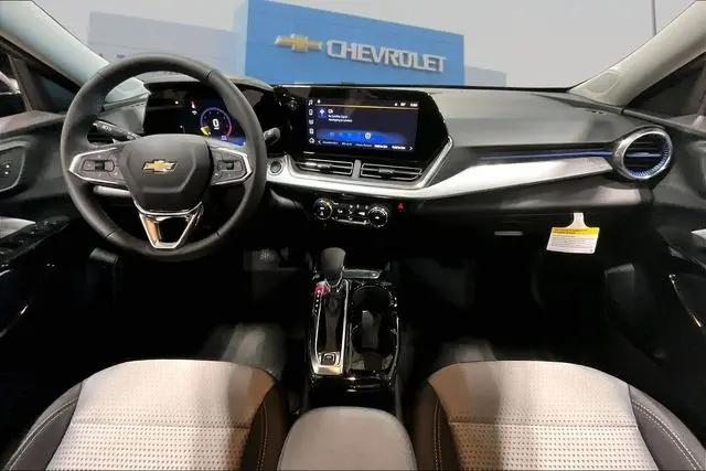 2026 Chevrolet Trax FWD LT