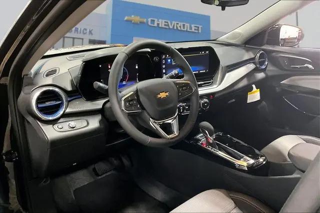2026 Chevrolet Trax FWD LT