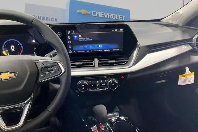 2026 Chevrolet Trax FWD LT
