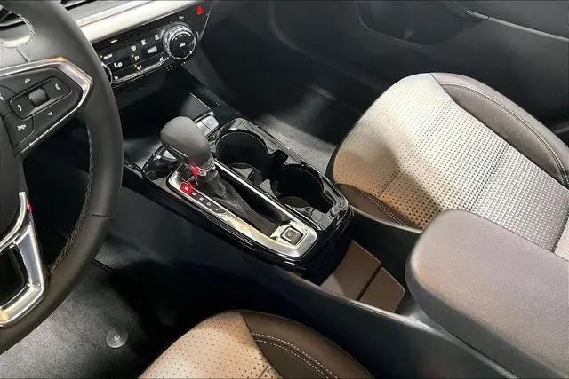 2026 Chevrolet Trax FWD LT