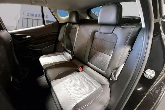 2026 Chevrolet Trax FWD LT