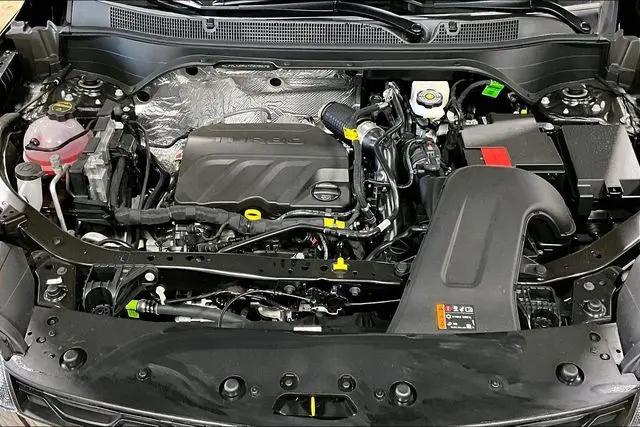 2026 Chevrolet Trax FWD LT