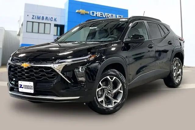2026 Chevrolet Trax FWD LT