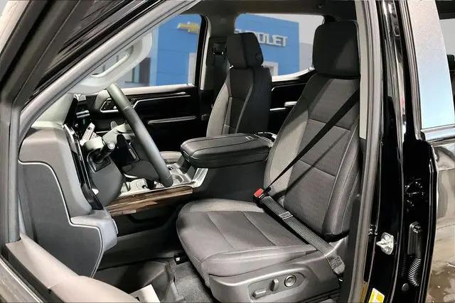 2026 Chevrolet Silverado 1500 4WD Crew Cab Short Bed RST