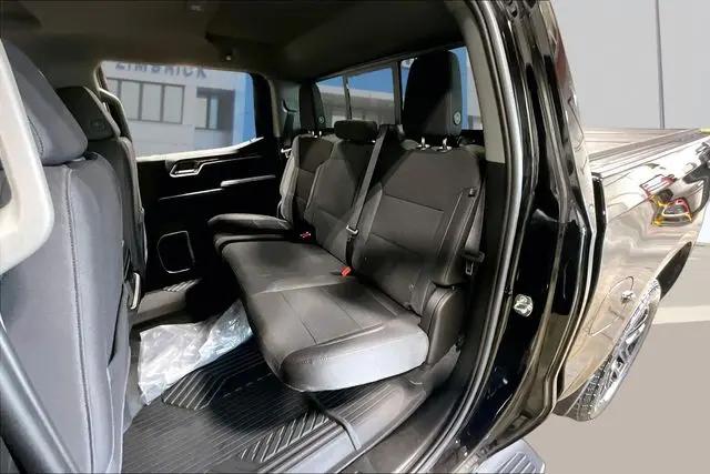 2026 Chevrolet Silverado 1500 4WD Crew Cab Short Bed RST