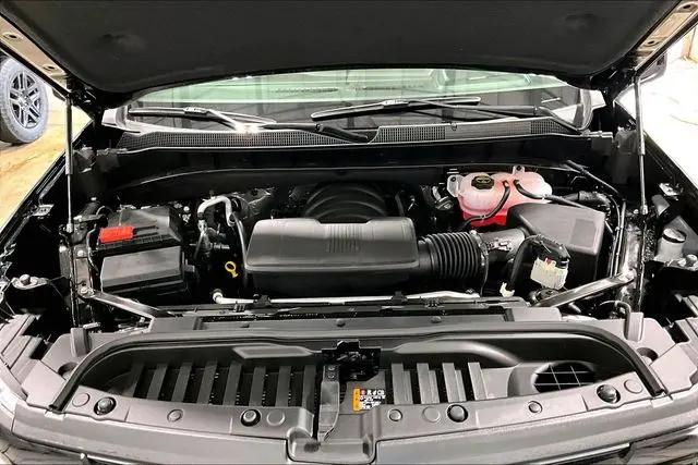 2026 Chevrolet Silverado 1500 4WD Crew Cab Short Bed RST
