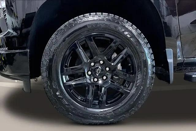 2026 Chevrolet Silverado 1500 4WD Crew Cab Short Bed RST