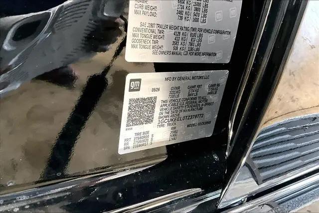 2026 Chevrolet Silverado 1500 4WD Crew Cab Short Bed RST