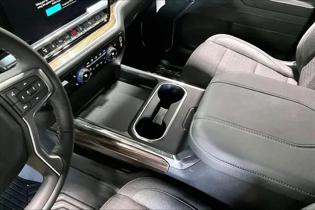 2026 Chevrolet Silverado 2500HD Crew Cab, Standard Bed, LT, 4WD