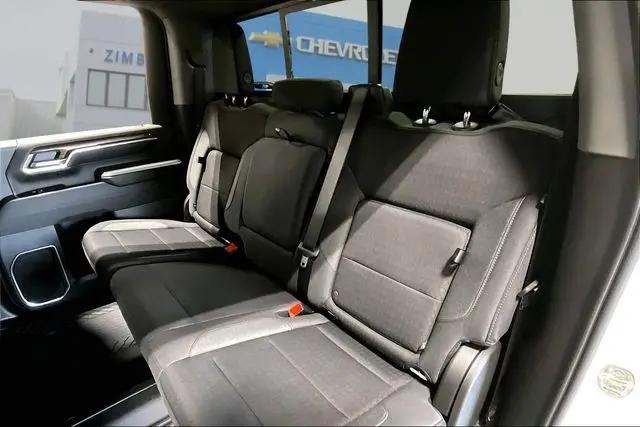 2026 Chevrolet Silverado 2500HD Crew Cab, Standard Bed, LT, 4WD