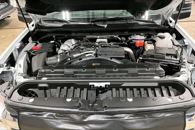 2026 Chevrolet Silverado 2500HD Crew Cab, Standard Bed, LT, 4WD