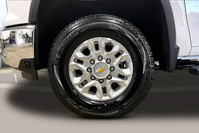 2026 Chevrolet Silverado 2500HD Crew Cab, Standard Bed, LT, 4WD