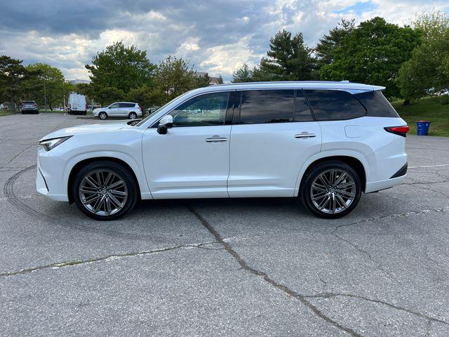 2024 Lexus TX 350 Luxury