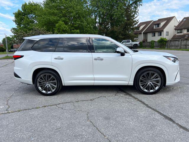2024 Lexus TX 350 Luxury