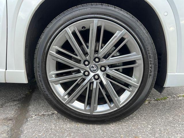 2024 Lexus TX 350 Luxury