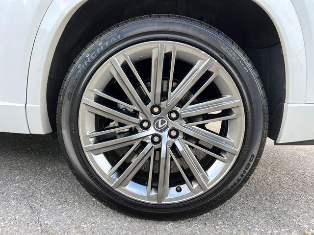 2024 Lexus TX 350 Luxury