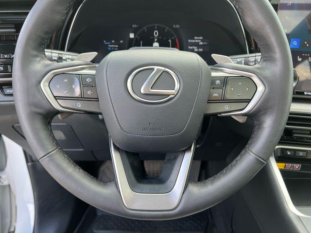2024 Lexus TX 350 Luxury