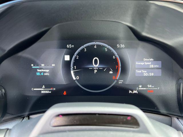 2024 Lexus TX 350 Luxury