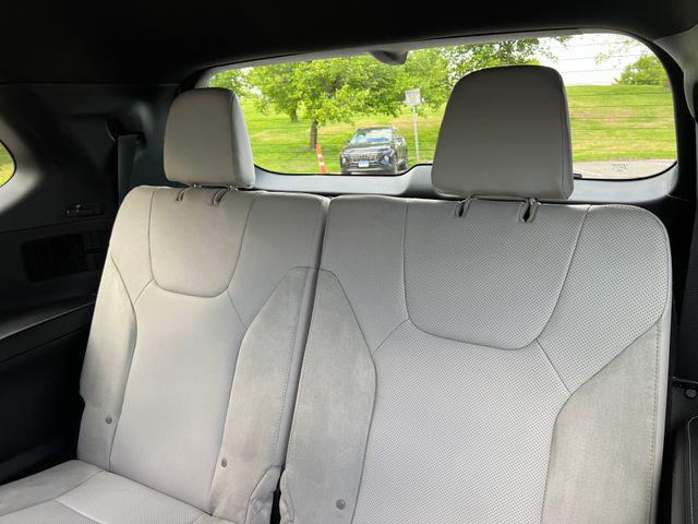 2024 Lexus TX 350 Luxury
