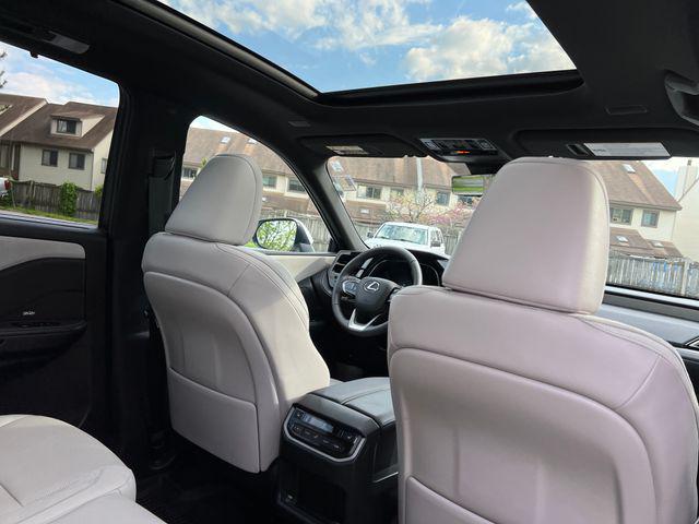 2024 Lexus TX 350 Luxury