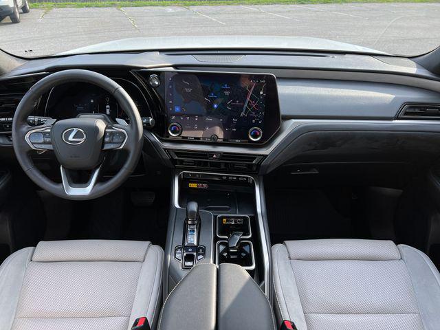 2024 Lexus TX 350 Luxury