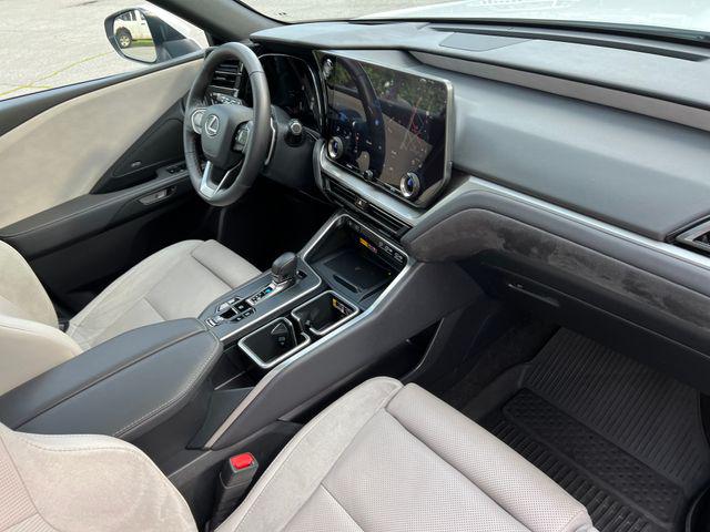 2024 Lexus TX 350 Luxury