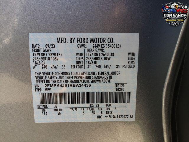 2024 Ford Edge SEL