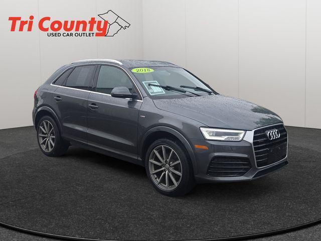 2018 Audi Q3 2.0T Premium 2018 Audi Q3 2.0T Premium