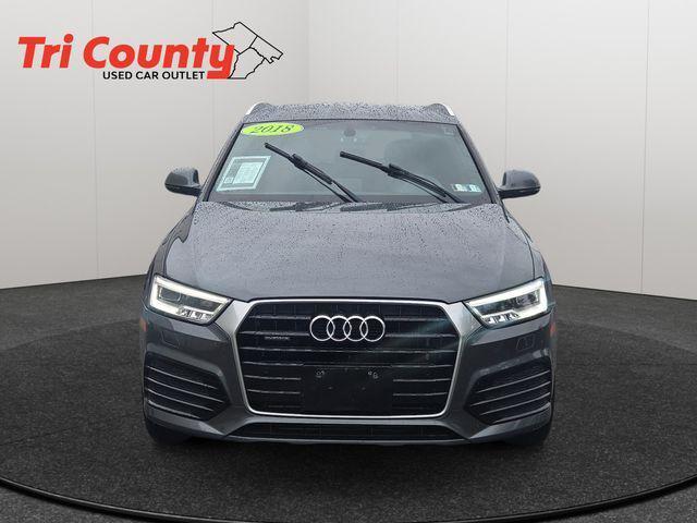 2018 Audi Q3 2.0T Premium 2018 Audi Q3 2.0T Premium