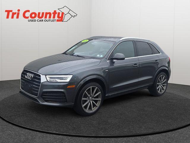 2018 Audi Q3 2.0T Premium 2018 Audi Q3 2.0T Premium