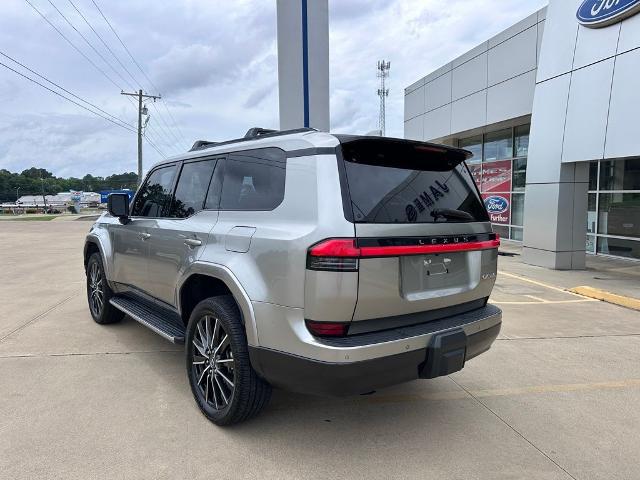 2024 Lexus GX 550 Premium