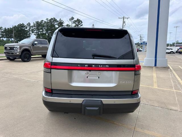 2024 Lexus GX 550 Premium