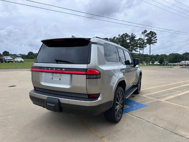 2024 Lexus GX 550 Premium